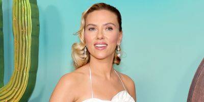 Scarlett Johansson to Star as FBI Informant in True Crime Thriller 'Featherwood' - www.justjared.com - Texas
