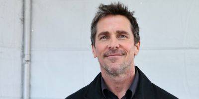 Christian Bale Reveals He Will Shave His Head for Frankenstein Role in Upcoming Maggie Gyllenhaal Movie - www.justjared.com - USA - Chicago