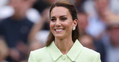 Kate Middleton 'on the mend' as she leaves family home for the first time after surgery - www.dailyrecord.co.uk - Britain - California - county Norfolk