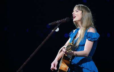 Watch Taylor Swift play rarities ‘The Outside’ and ‘Superman’ at ‘Eras Tour’ - www.nme.com - Japan