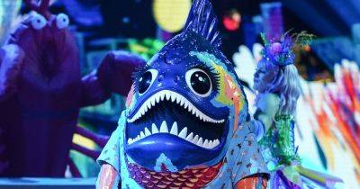 ITV The Masked Singer fans spot clues that Piranha is One Direction icon - www.ok.co.uk - Scotland