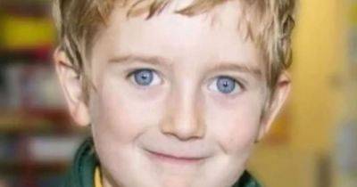 Boy, 6, found dead in car as football club pays heart-breaking tribute - www.manchestereveningnews.co.uk - Ireland - county Trinity