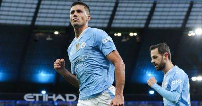 Rodri opens up on plans after Man City and explains how he put on 10kg after move to England - www.manchestereveningnews.co.uk - Britain - Manchester