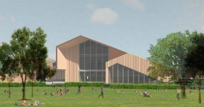 New £20m leisure and community hub in Stockport takes step forward - www.manchestereveningnews.co.uk