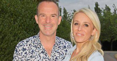 Money expert Martin Lewis's famous TV star wife who he married after childhood tragedy - www.ok.co.uk - county Martin