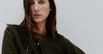 H&M’s £27 luxe-looking cardigan is the ‘perfect’ layering piece for spring - www.ok.co.uk