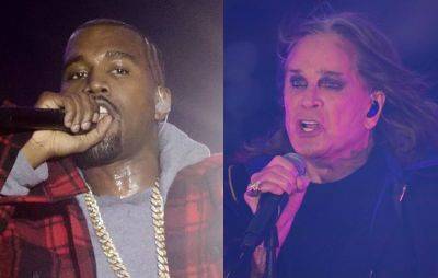 Kanye West removes sample of Black Sabbath’s ‘Iron Man’ following Ozzy Osbourne criticism - www.nme.com - USA - Chicago