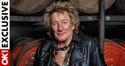 Rod Stewart on how his model railroad has been 'a saviour': 'I'd go mad on tour' - www.ok.co.uk - Britain