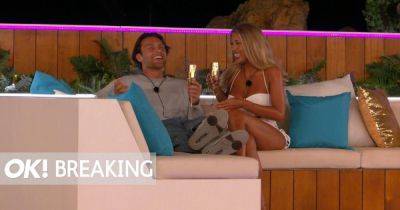 ITV Love Island confrontation as Casey and Eve's connection is questioned - www.ok.co.uk
