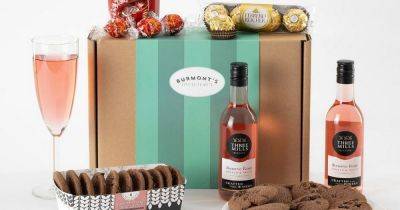 'Lovely' Valentine's Day hamper with chocolate and wine now under £10 on Amazon - www.dailyrecord.co.uk