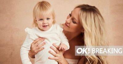 Chloe Madeley and James Haskell 'scared' as baby Bodhi is rushed to hospital - www.ok.co.uk - London