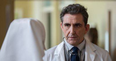 Inside Call the Midwife's Stephen McGann's life from famous siblings to role on rival channel - www.ok.co.uk - Manchester - city Cambridge - county Patrick - county Turner