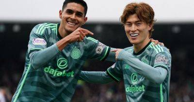 Celtic see Kyogo come alive as perfect 10 to leave St Mirren singing the Scottish Cup blues – 3 talking points - www.dailyrecord.co.uk - Scotland