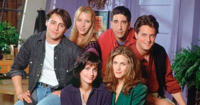 Friends fans in hysterics as they uncover secret Google trick that's gone viral - www.ok.co.uk - USA