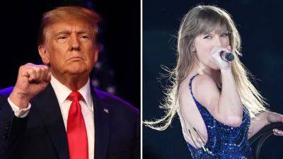 Taylor Swift Is “Disloyal” If She Endorses “Corrupt” Biden, Trump Says Ahead Of Super Bowl; “Made Her So Much Money,” Indicted Candidate Claims - deadline.com - Las Vegas - Tokyo - Kansas City