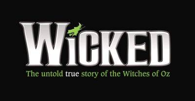 'Wicked' Movie Cast Revealed: Who's Playing Elphaba, Glinda, Fiyero, & More? - www.justjared.com