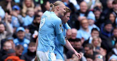 Man City have survived without Kevin De Bruyne and Erling Haaland and that is a problem for their rivals - www.manchestereveningnews.co.uk - Manchester - Norway - Belgium