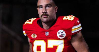 Real life of Super Bowl star Travis Kelce - football records, dating show and Taylor Swift romance - www.manchestereveningnews.co.uk - USA - state Nevada - Indiana - San Francisco - Ohio - county Travis - Philadelphia, county Eagle - county Eagle - Kansas City - city Philadelphia, county Eagle