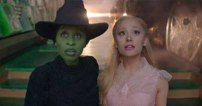 'Wicked' Movie Trailer: Watch First Look at Broadway Adaptation Starring Ariana Grande & Cynthia Erivo - www.justjared.com