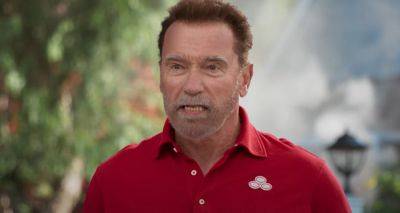Arnold Schwarzenegger latest news