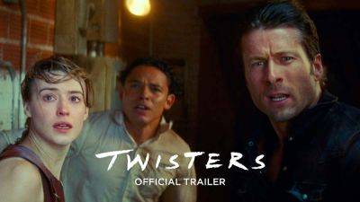 ‘Twisters’ Trailer: Lee Isaac Chung’s Belated Storm Chasers Sequel Stars Daisy Edgar-Jones, Glen Powell & More - theplaylist.net
