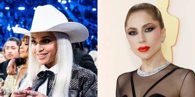Fans Speculate Beyoncé & Lady Gaga Are Finally Re-Teaming For 'Telephone' Sequel - Here Are All the Clues! - www.justjared.com - Texas