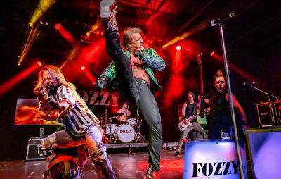 Fozzy’s Chris Jericho: “The pageantry of rock ‘n’ roll is in wrestling and vice versa” - www.nme.com - Britain