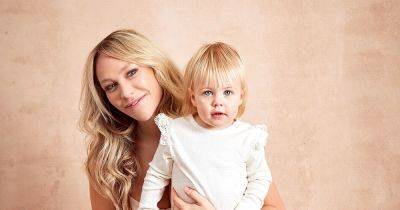 Chloe Madeley hits back as she's trolled over hospital snap of daughter Bodhi - www.ok.co.uk