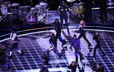 Usher paid tribute to late drummer Aaron Spears at Super Bowl halftime show with empty kit - www.nme.com - Las Vegas - San Francisco - Kansas City