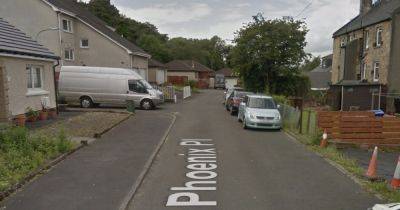 Man 'stabbed' in Scots town as police charge suspect - www.dailyrecord.co.uk - Scotland - Beyond