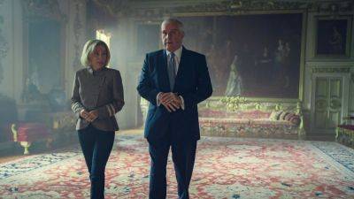 ‘Scoop’: Watch Trailer For Netflix Dramatization Of Notorious Prince Andrew Interview Starring Gillian Anderson - deadline.com - Britain - Virginia - city Sanjay