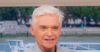 ITV The Chase star 'favourite' to take over from Phillip Schofield presenting This Morning - www.ok.co.uk - Britain
