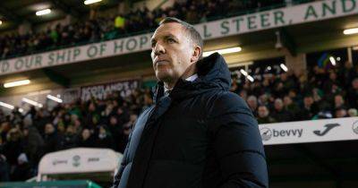 'Spoiled' Celtic fans are facing Rangers reality check as pundit senses new Rodgers tactic to stem the tide - www.dailyrecord.co.uk - county Ross