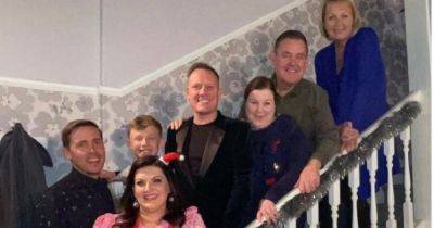 Coronation Street's Antony Cotton answers Grimshaw house confusion and reveals his 'favourite people' to work with - www.manchestereveningnews.co.uk - Manchester