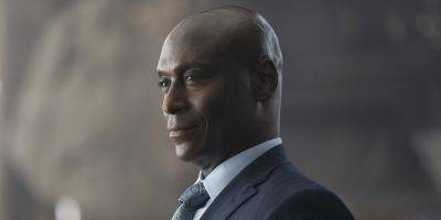 'Percy Jackson' Executive Producers Share Thoughts on Recasting Lance Reddick - www.justjared.com