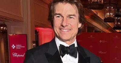 Tom Cruise, 61, 'goes official' with Russian socialite girlfriend, 36, after dates at her £10 million home - www.ok.co.uk - Russia - county Hyde