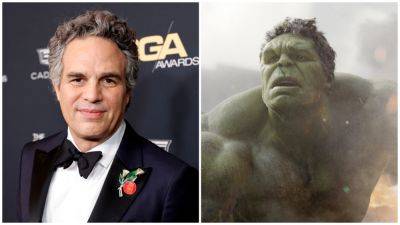 Mark Ruffalo Isn’t Going to Be In ‘Captain America: Brave New World’; Actor Misspoke About Hulk Return During Festival Q&A (EXCLUSIVE) - variety.com - county Ross - county Harrison - county Ford - Santa Barbara