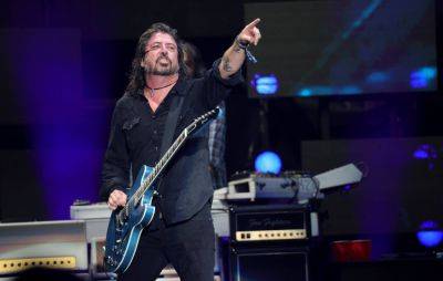 Dave Grohl spends Super Bowl barbecuing at homeless shelter - www.nme.com - California - county Valley
