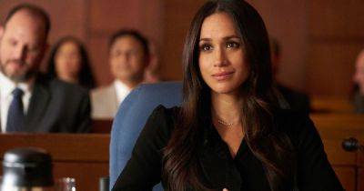 Meghan Markle dedicates just 25 words to TV career in 'about me' section of new website with Harry - www.ok.co.uk - Britain - New York - USA