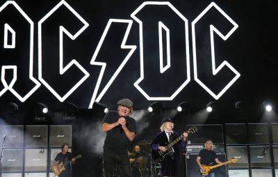 AC/DC announce new bassist and drummer for 2024 UK and European stadium tour - www.nme.com - Australia - Britain - Spain - Austria - Germany - Switzerland - Dublin