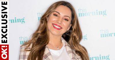 Kelly Brook on 'traditional' marriage to Jeremy Parisi, weight loss and fearing career would be over - www.ok.co.uk - county Kent