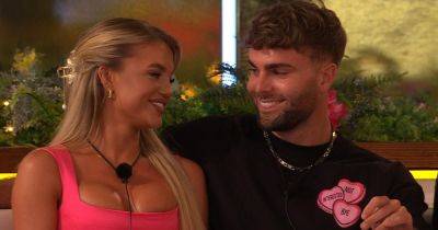 ITV Love Island's Tom Clare blasted for 'recycling' chat-up lines on Molly that he used on ex - www.ok.co.uk