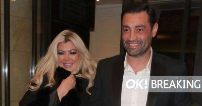 Gemma Collins engaged to Rami Hawash for second time after romantic Maldives proposal - www.ok.co.uk - Maldives