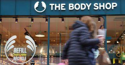 Full list of Body Shop stores in Greater Manchester as it goes into administration - www.manchestereveningnews.co.uk - Britain - Manchester