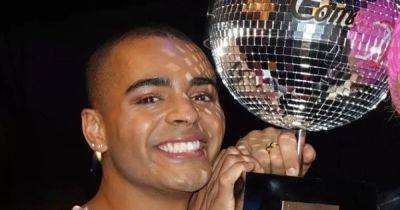 BBC Strictly Come Dancing's Layton Williams says 'never' as he reveals 'connection' to co-star after dancing end - www.manchestereveningnews.co.uk - county Williams - city Layton, county Williams