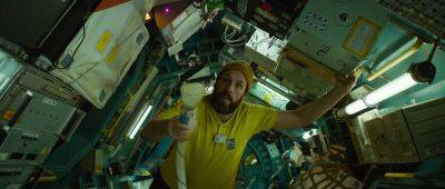 ‘Spaceman’ trailer lands; Adam Sandler-led sci-fi debuts at next month’s Berlinale - www.thehollywoodnews.com - city Sandler - Berlin