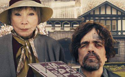 Trailer for ‘American Dreamer’ with Peter Dinklage and Shirley MacLaine - www.thehollywoodnews.com - Britain - USA - Chicago