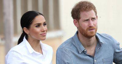 Meghan Markle 'panicked' after 'tense conversation' about royal reunion with Prince Harry - www.dailyrecord.co.uk - Britain - USA - county Charles