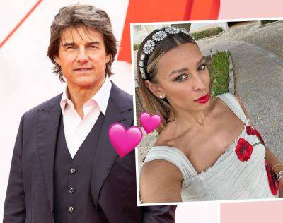 Tom Cruise Reportedly Dating MUCH Younger Russian Socialite! - perezhilton.com - Russia - county Young - county Hyde
