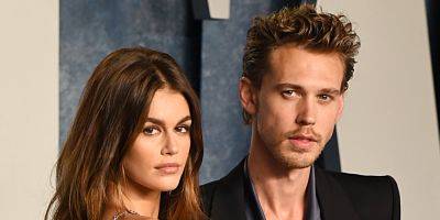 Kaia Gerber & Austin Butler Both Made Rare Comments About Their Relationship - www.justjared.com - county Butler